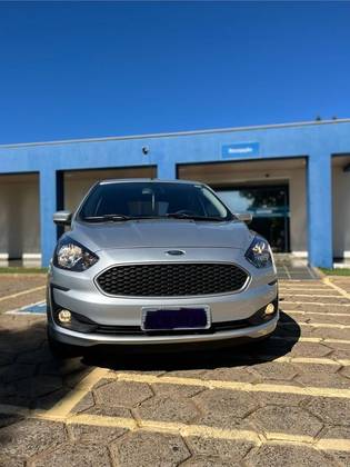 FORD KA 1.0 TI-VCT FLEX SE PLUS MANUAL FORD KA 1.0 TI-VCT FLEX SE PLUS MANUAL